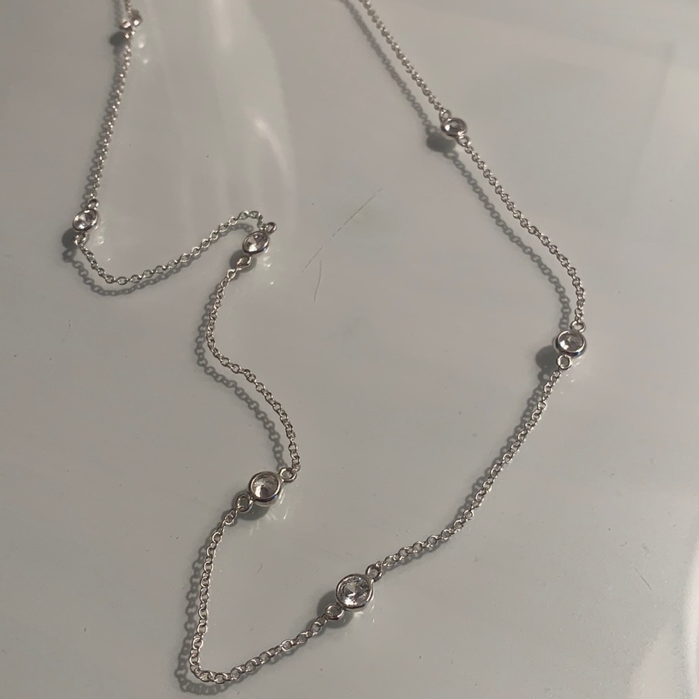 Sterling necklace